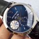 Swiss Copy Patek Philippe Annual Calendar Moonphase KM Factory 9015 Blue Face Watch (2)_th.jpg